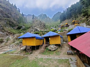 Wild Rocks Resort Chakrata